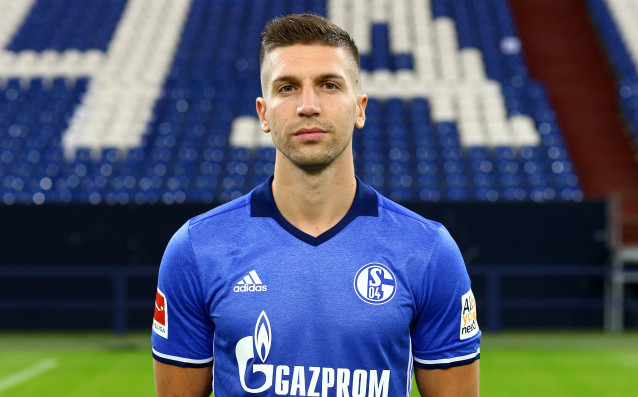 Централният защитник на сръбския национален отбор по футбол Матия Настасич