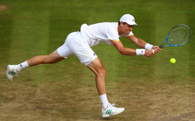 Чехът Томаш Бердих е поредният тенисист който приключва сезона си