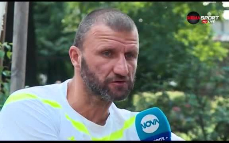 Коце Ангелов за Витоша: Моите мечти са за нещо по-голямо от оставане в елита
