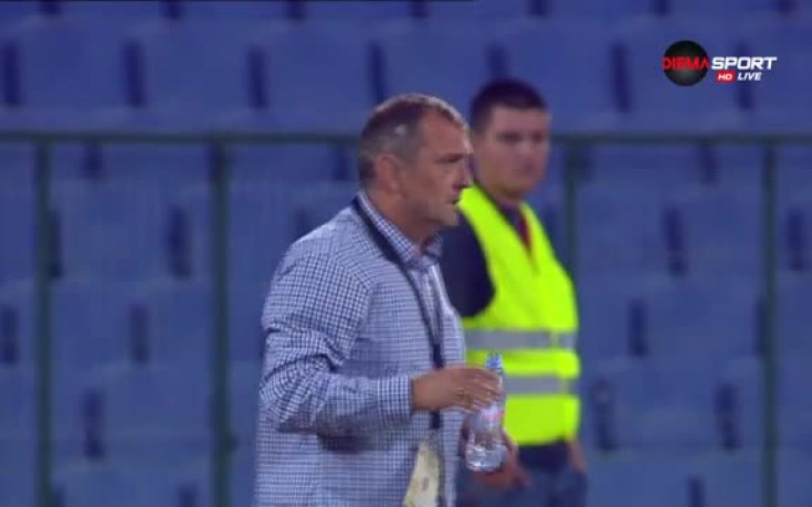 Загорчич: Доволен съм от точката, но аз искам победи