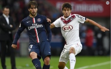 ЦСКА чака халф от Бордо