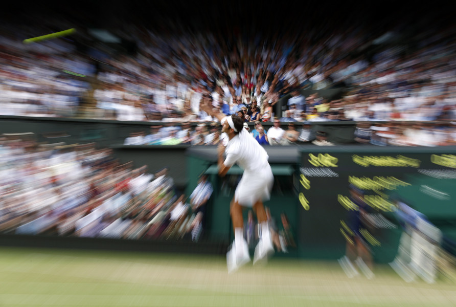 Роджър Федерер покори Уимбълдън за рекорден осми път1