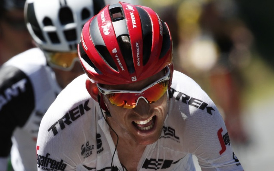 Молема спечели 15-ия етап в Тур дьо Франс