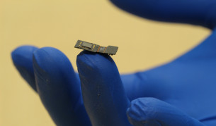 Прототипът на плоския микроскоп