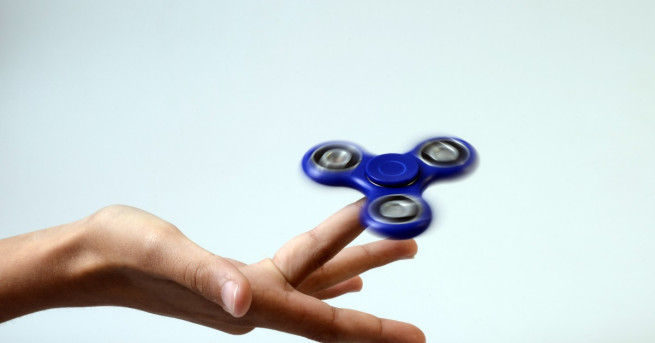 Кой няма спинер кой не е чувал за тези антистрес