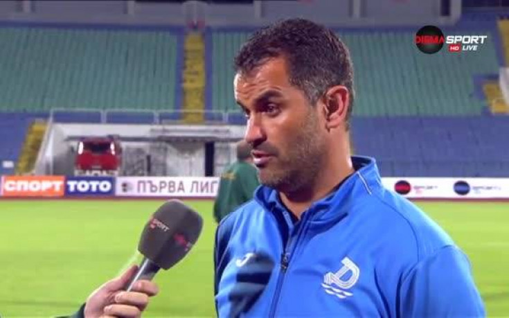 Великов: Ако играем така, няма да имаме проблеми в шампионата