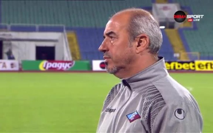 Васев: Рано е да кажем къде се намираме спрямо останалите отбори