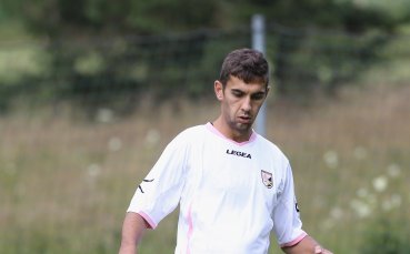 Кротоне почна преговори за Чочев, Палермо с важно условие