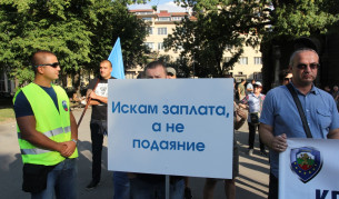 Гл. комисар Николов: Няма пожарникар със скъсани дрехи