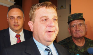 Красимир Каракачанов