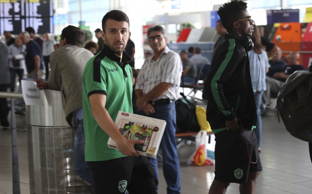 Капитанът на Лудогорец Светослав Дяков е категоричен че тимът е