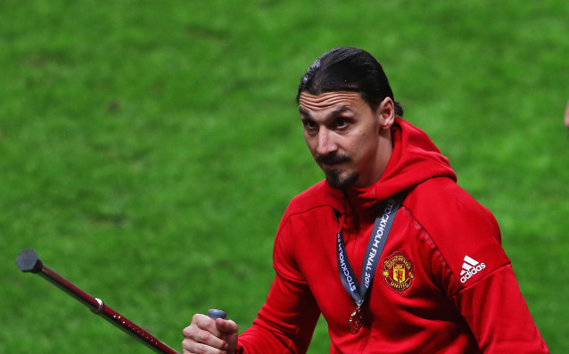 Златан Ибрахимович беше предупреден от хирурга Фреди Фу Хо кун