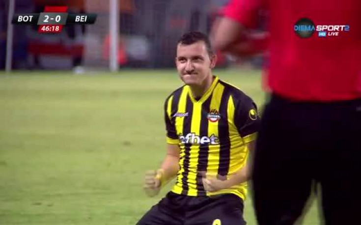 Уникално изпълнение и 3:0 за Ботев