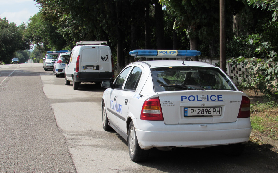 Полицията в Пловдив с крути мерки преди Ботев - ЦСКА