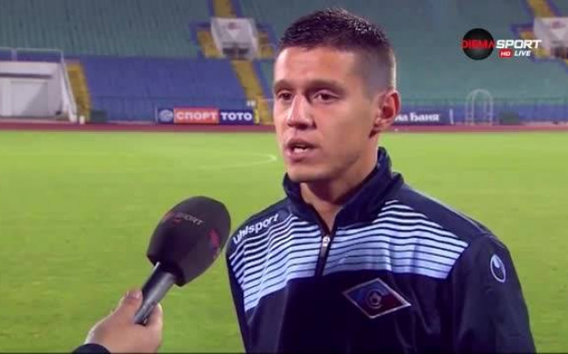 Септември София се раздели с футболистите Владислав Романов и Жеан