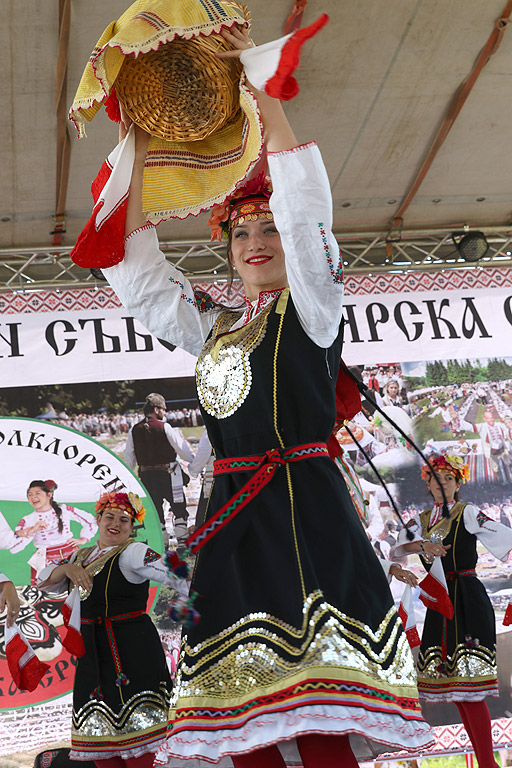 Национален фолклорен събор "Болярска среща" ("Лудогорие"), има за цел съхраняване и популяризиране на традициите и културните ценности на различни етнически и етнографски групи, осигуряване на възможности за трансмисия към следващите поколения и популяризиране на България като страна на дълголетна история и богати културни традиции Фестивала се провежда от 21 до 23 юли до село Арбанаси, Велико Търново.