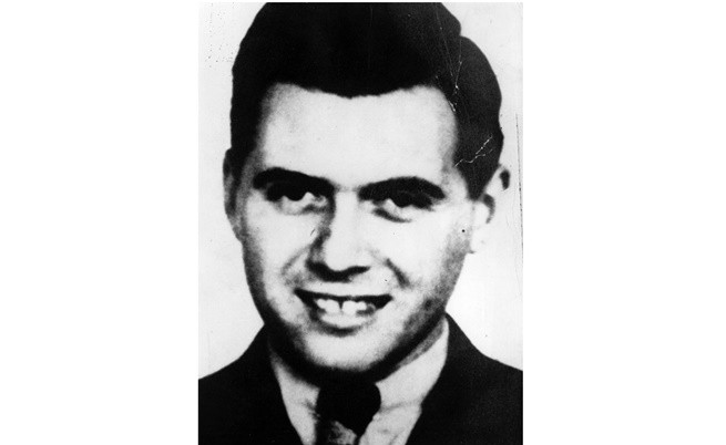  Д-р Йосиф Менгеле 