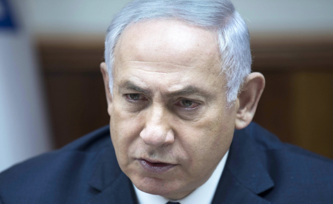  Бенямин Нетаняху 