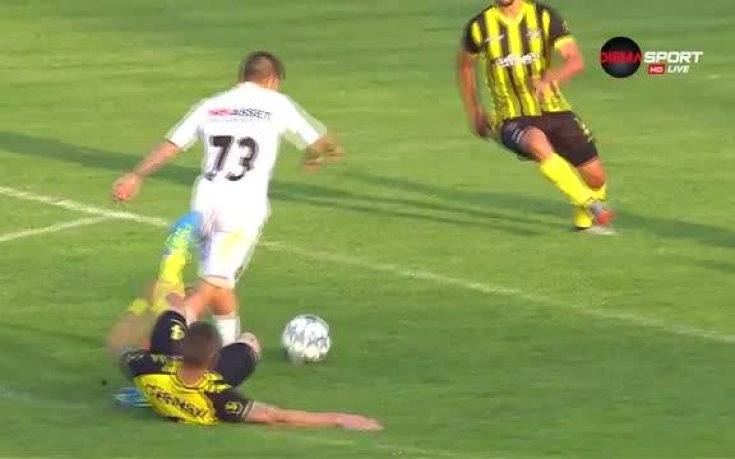 Всичко в Овча Купел започна отначало, Славия изравни