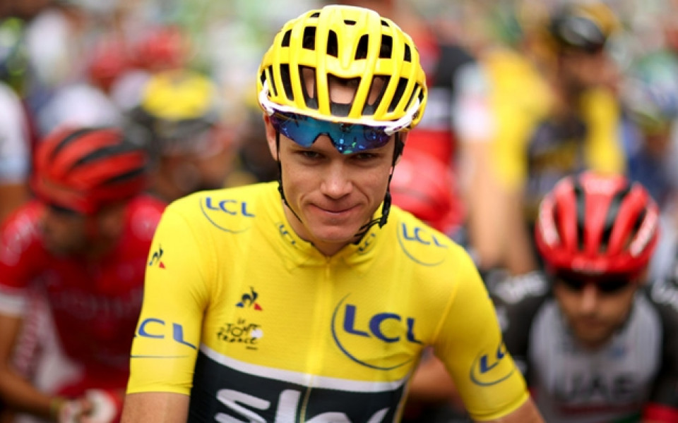 Фруум с четвърта титла от Тур дьо Франс