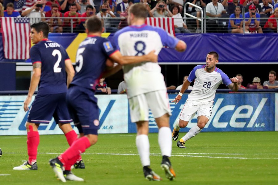 Голд Къп в зона КОНКАКАФ1