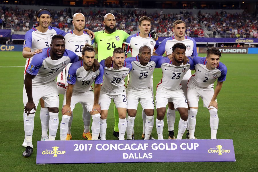 Голд Къп в зона КОНКАКАФ1