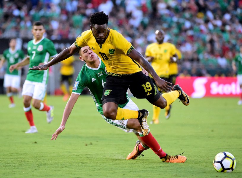 Голд Къп в зона КОНКАКАФ1