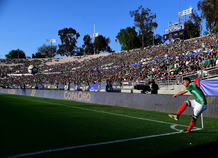 Голд Къп в зона КОНКАКАФ1