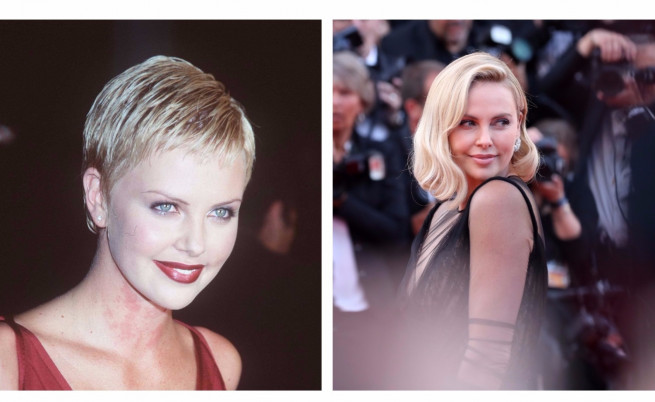  Чарлийз Терон 