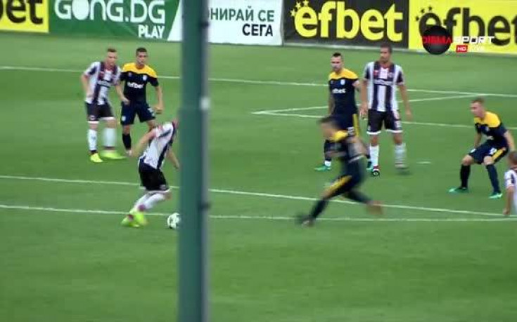 Локомотив ГО и Поморие не се победиха в дерби на Втора лига