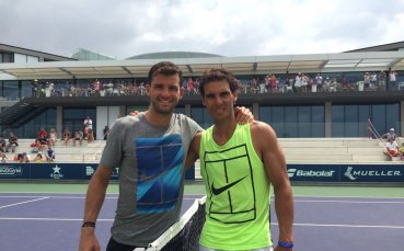 След великолепното представяне на Григор Димитров на US Open първата