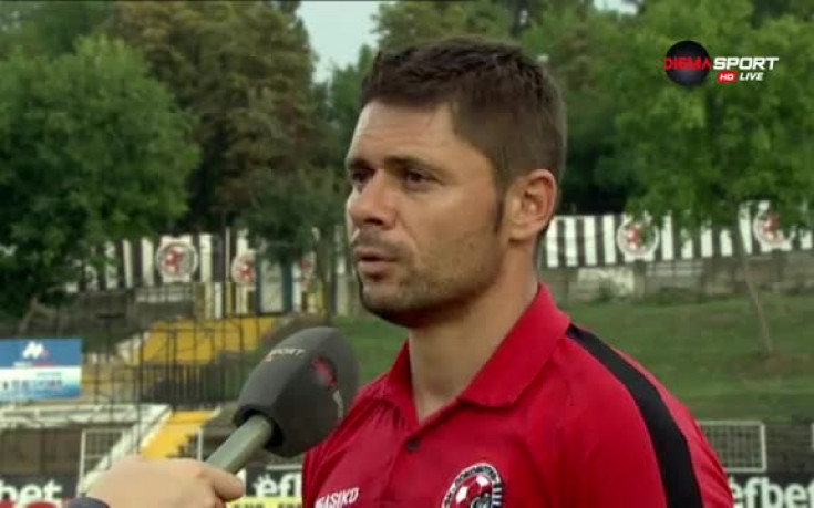 Димитров: Изграждаме нещо трайно, а не да сме влез-излез