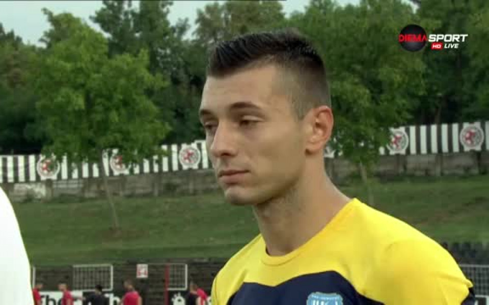 Локомотив Пловдив може да окрепи лявата зона на отбраната си