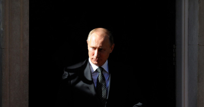Твърденията че руският президент Владимир Путин е един от най богатите