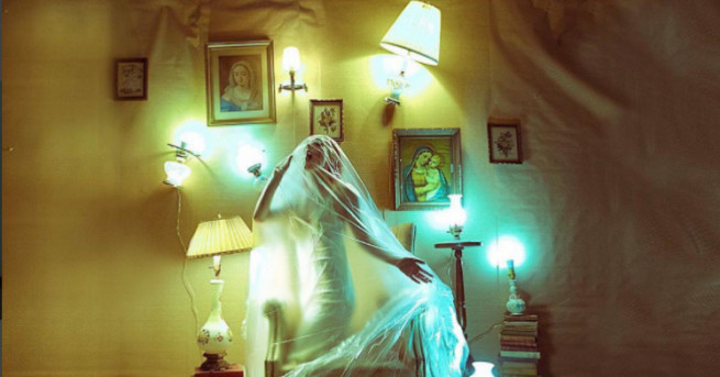 Преди време ви разказахме за фотографката Карън Джързик Karen Jerzyk