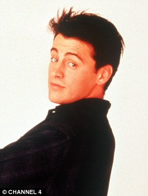 Честито на любимия ни приятел - Мат Лебланк днес става на 50! - снимка 20