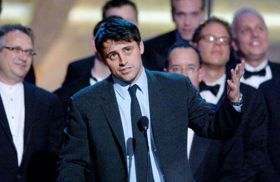 Честито на любимия ни приятел - Мат Лебланк днес става на 50! - снимка 13