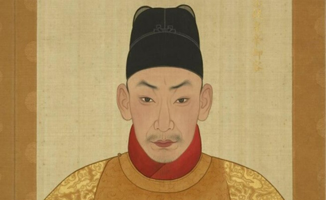 Чжу Хоучжао  император на Китай (1491-1521 г.)