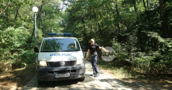 Собственикът на фитнес център в Пловдив е застрелян тази сутрин