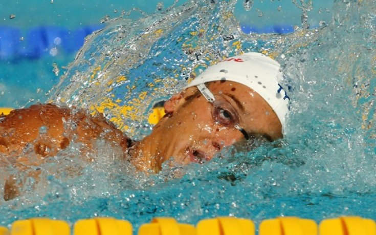 Българин с трето време в сериите на 50 метра свободен стил