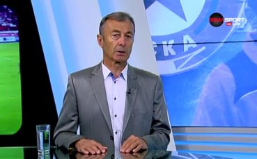 Пламен Марков: Казахме, че сме Литекс, за да играем в Европа