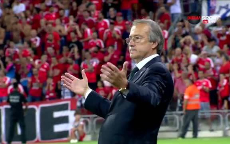 Апоел Беер Шева - Лудогорец 1:0 /полувреме/