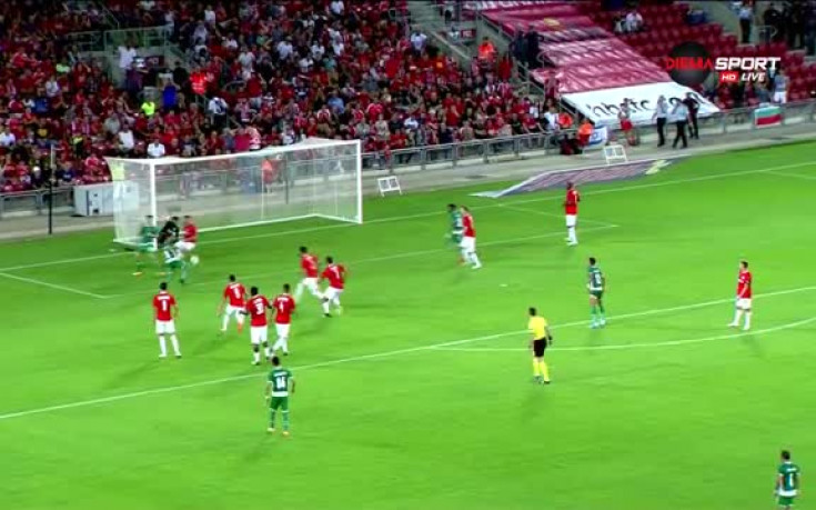 Апоел Беер Шева - Лудогорец 2:0 /репортаж/