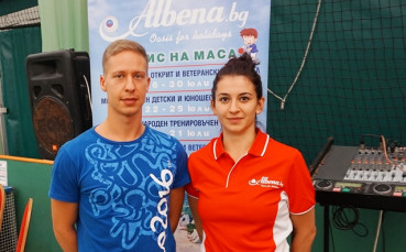 Държавните първенци в тениса на маса започват в Албена