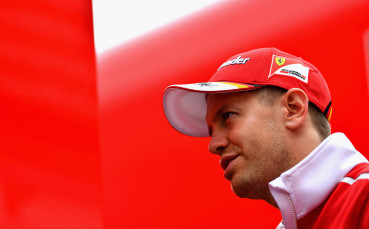 Фетел ще пристане на Ферари през август