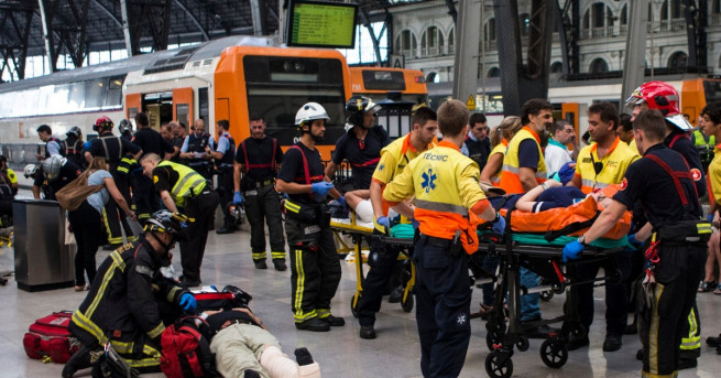 Терористичните атаки в Барселона взеха 14 жертви а над 100 души