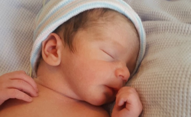  Бебето Николай 