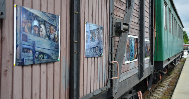 Изследванията на престъпленията на болшевизма определят масовите екзекуции терора и