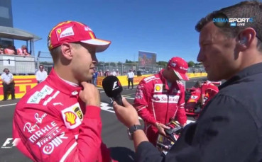 Фетел: Бях добър по математика, но е рано за сметки