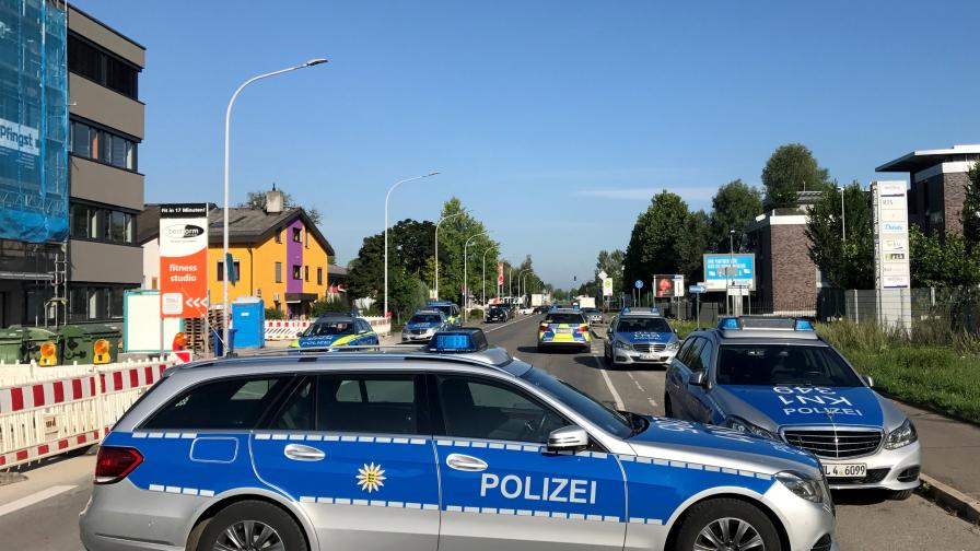 Стрелба в Германия, убити и пострадал българин